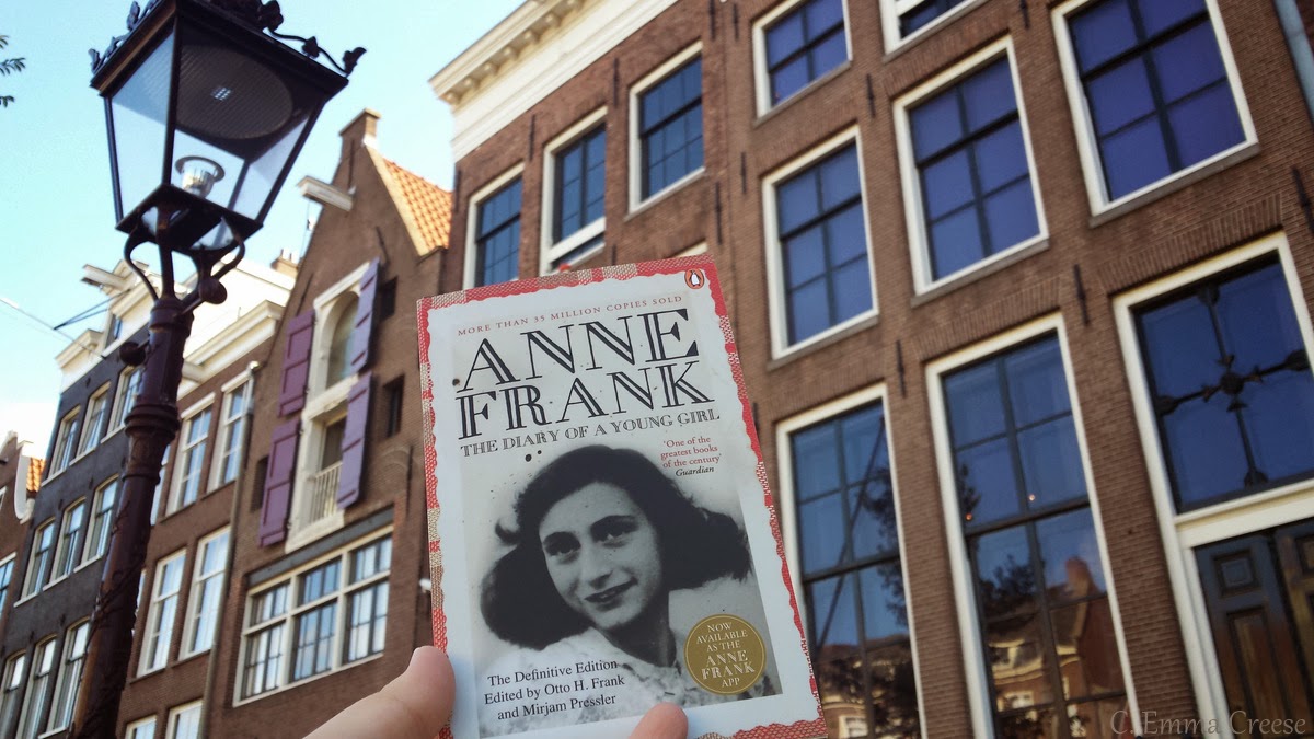 Que Pasa Location Anne Frank Museum - Que Pasa 