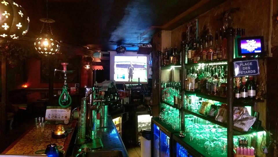 Afbeelding Kashmir Lounge - QuePasaNL