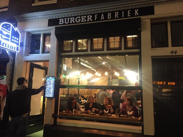 Afbeelding Burgerfabriek Reguliersbreestraat - QuePasaNL