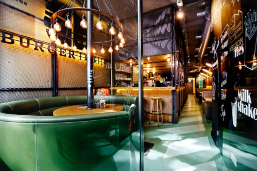 Afbeelding Burgerfabriek Warmoesstraat - QuePasaNL