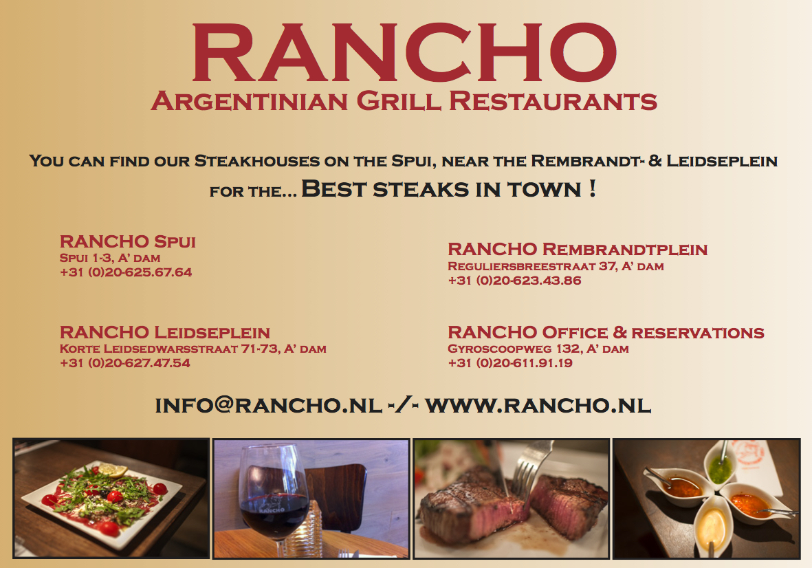 Afbeelding Rancho - QuePasaNL