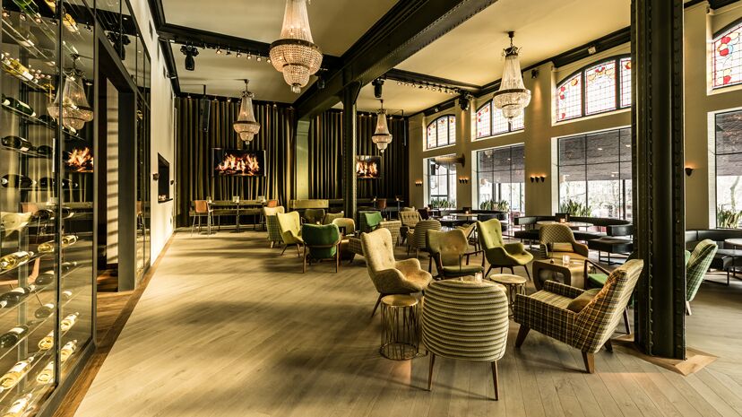 Afbeelding Café Restaurant De Kroon - QuePasaNL