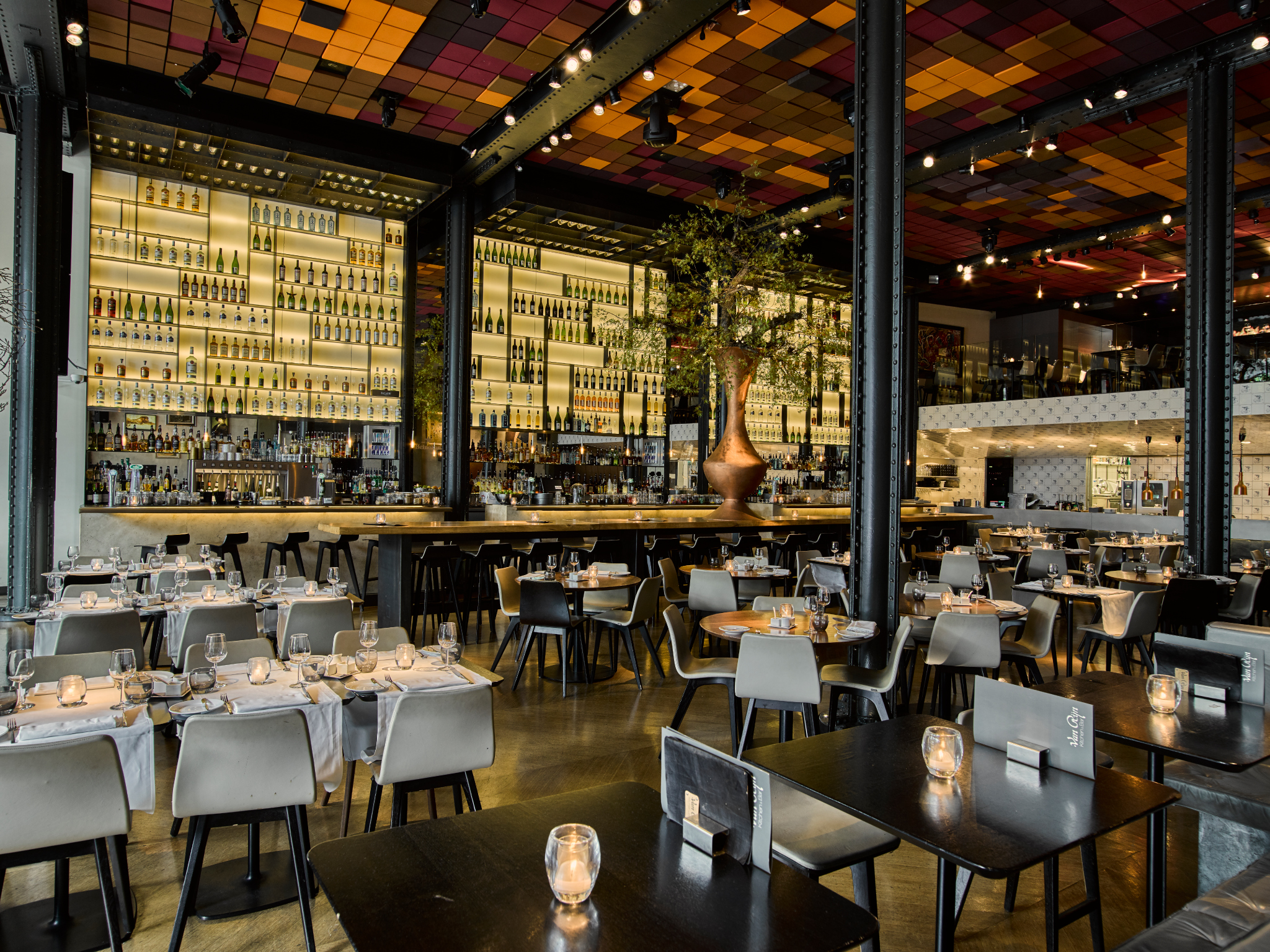 Afbeelding Kitchen & Bar Van Rijn - QuePasaNL