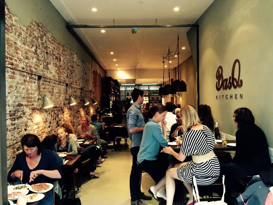 Afbeelding BasQ Kitchen Leidseplein - QuePasaNL