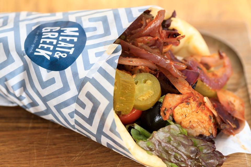 Afbeelding Meat&Greek - QuePasaNL
