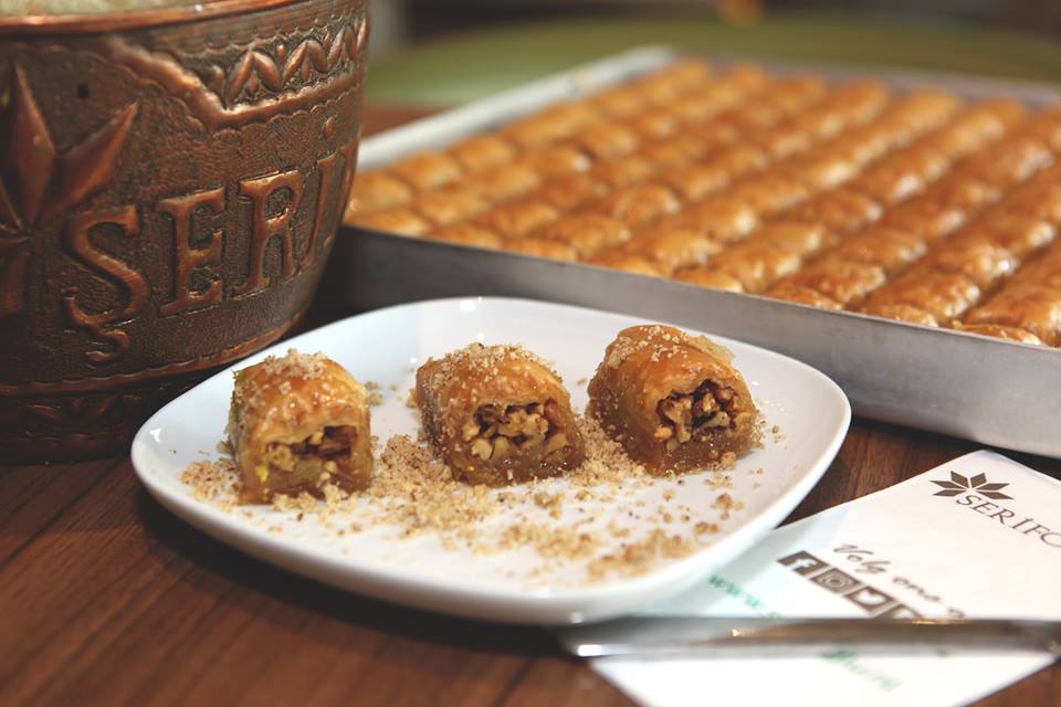 Afbeelding ŞERIFOĞLU CAFÉ & PATISSERIE - QuePasaNL