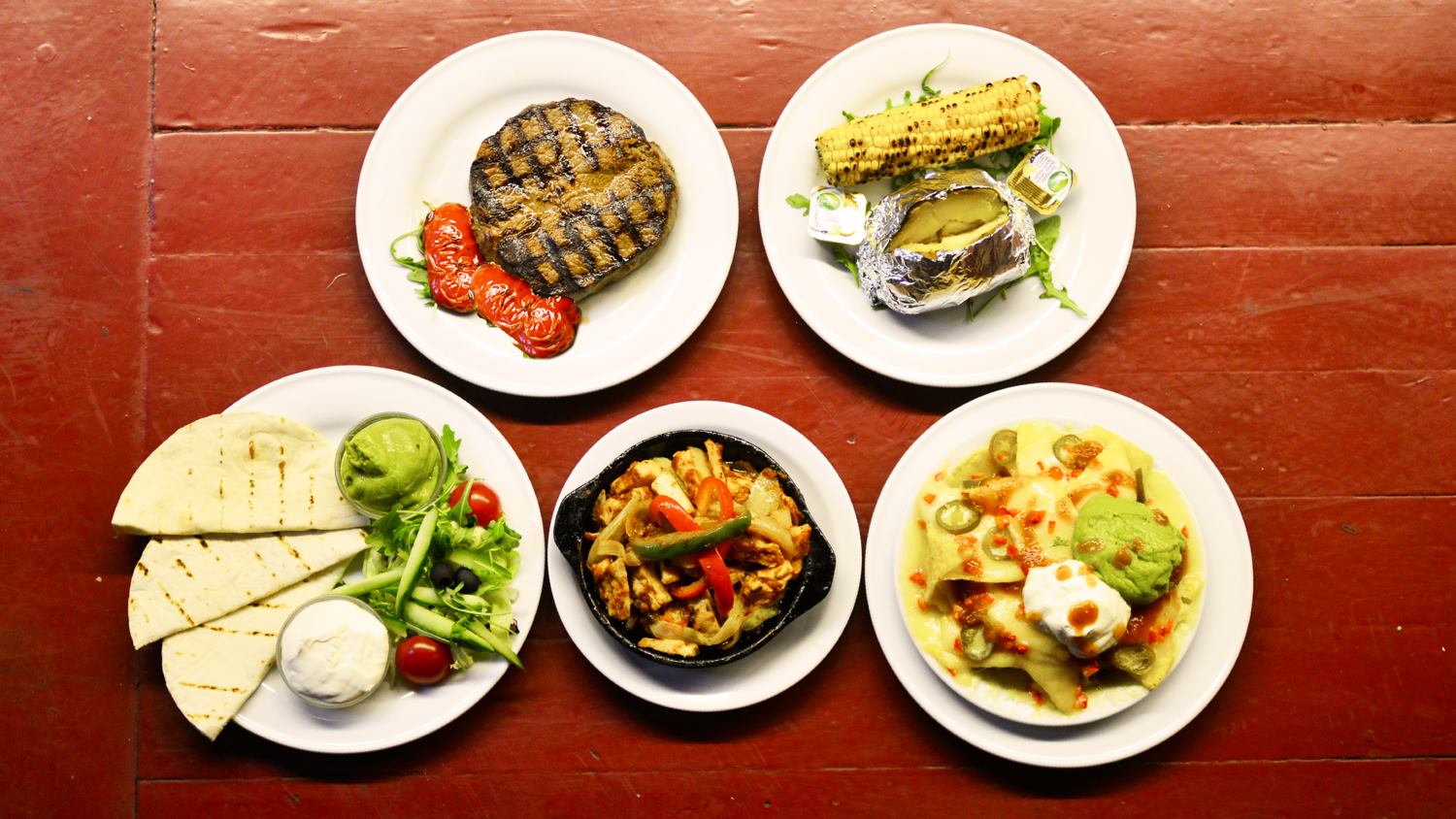 Afbeelding Restaurant Bariloche Steak & Burger - QuePasaNL