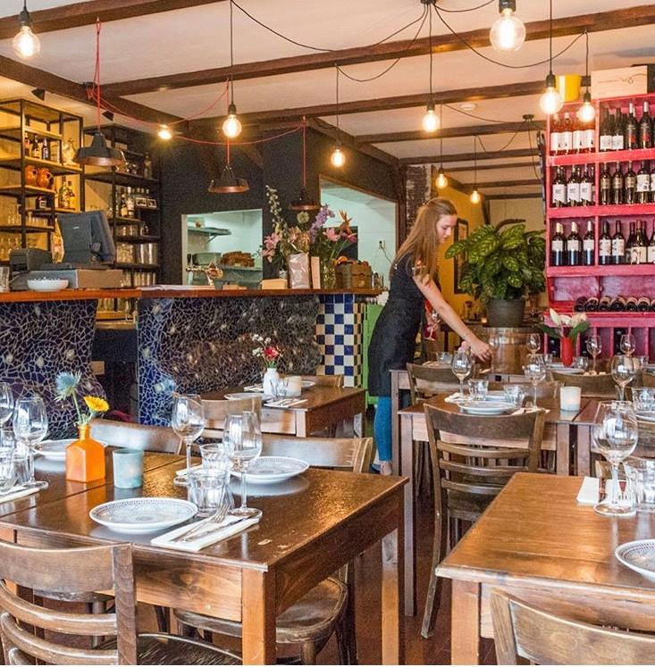 Afbeelding MAMAS & TAPAS - QuePasaNL