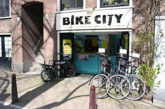 Que Pasa Location Bike City - Que Pasa 