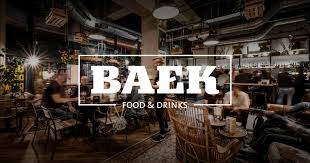 Afbeelding Baek Food & Drinks - QuePasaNL