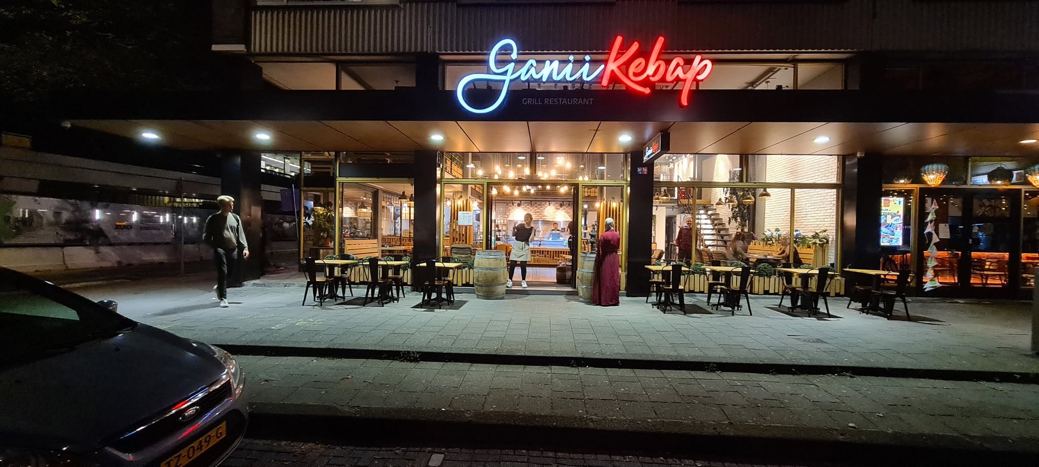 Afbeelding Ganii Kebap - QuePasaNL 