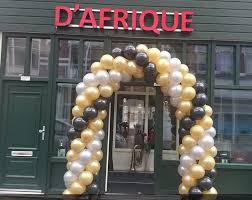 Afbeelding D'Afrique Food & Drinks From Africa - QuePasaNL