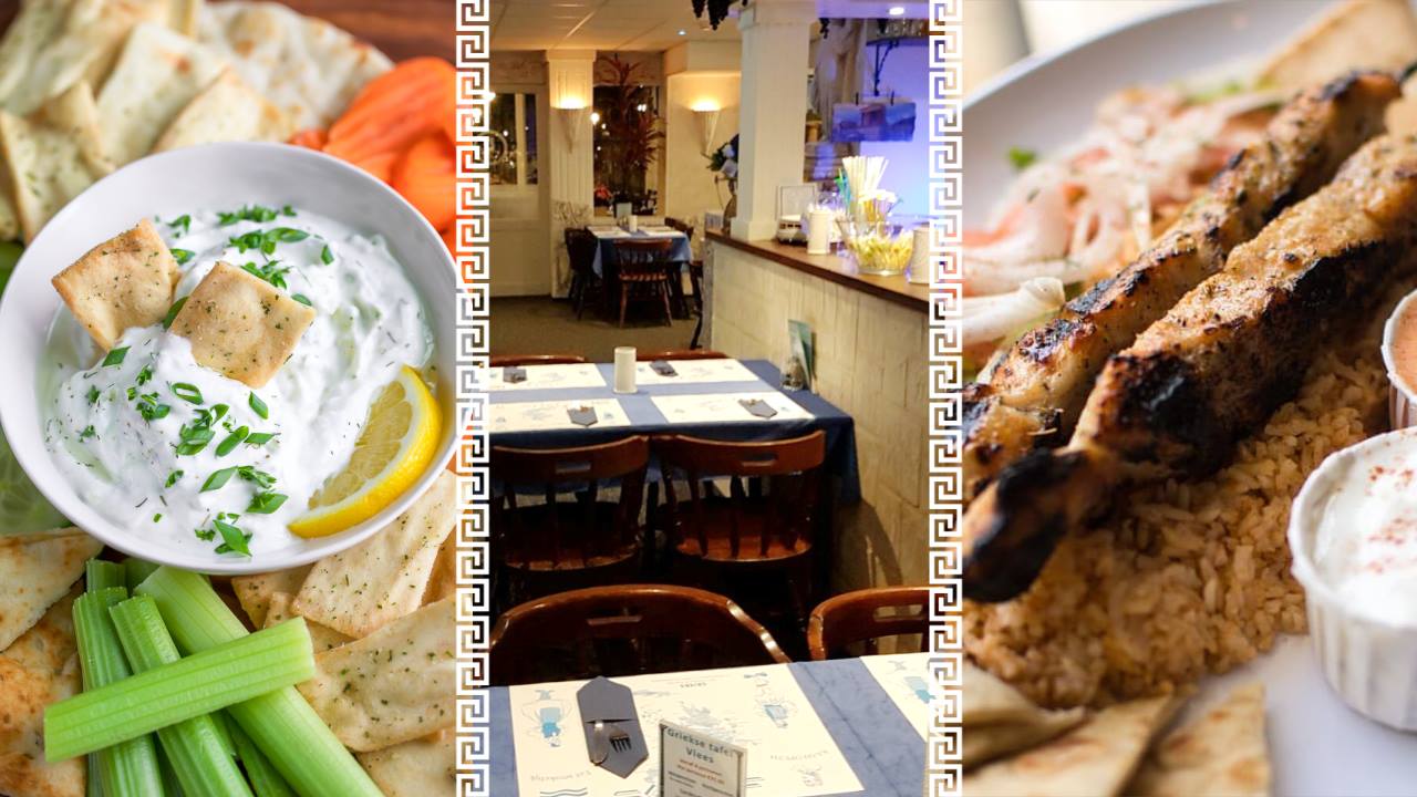 Afbeelding Plato Grieks Specialiteiten Restaurant - QuePasaNL 