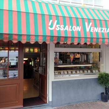 Afbeelding Ijssalon Venzia - QuePasaNL 