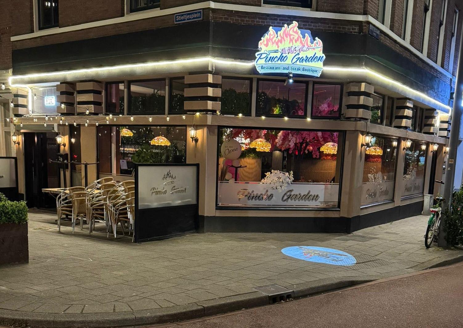 Afbeelding Pincho Garden  - QuePasaNL 