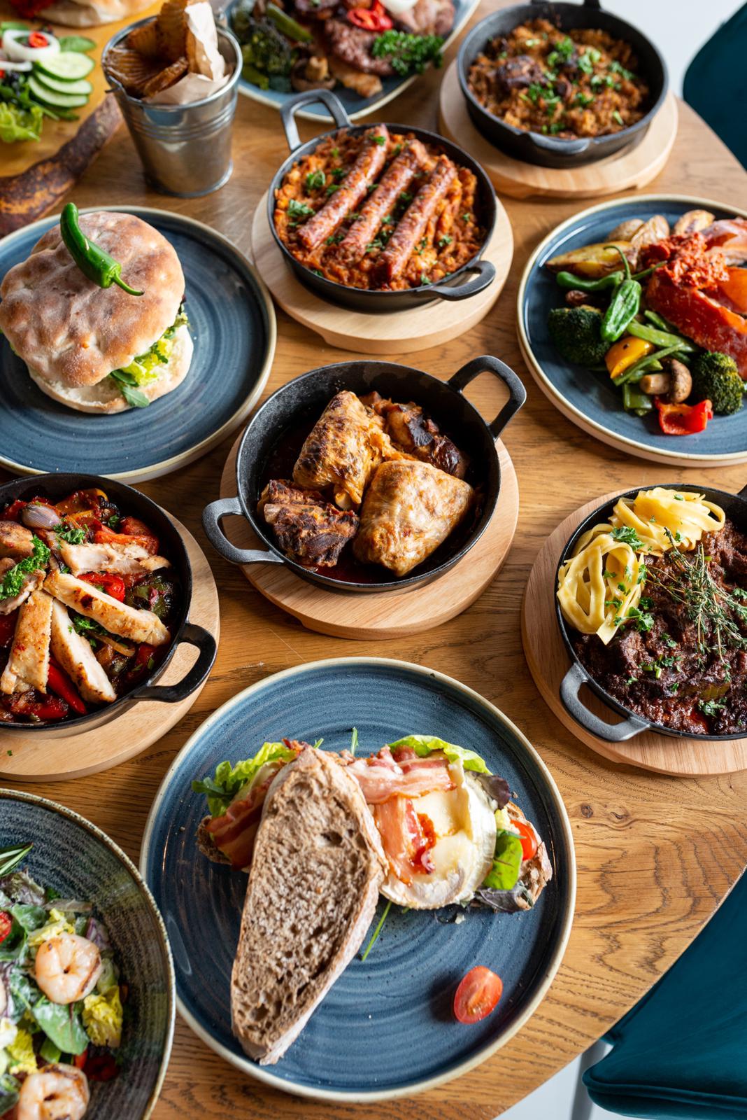 Afbeelding Balkan Deli  - QuePasaNL 