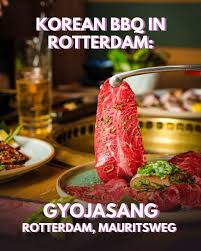 Afbeelding Gyojasang Korean Food - QuePasaNL 